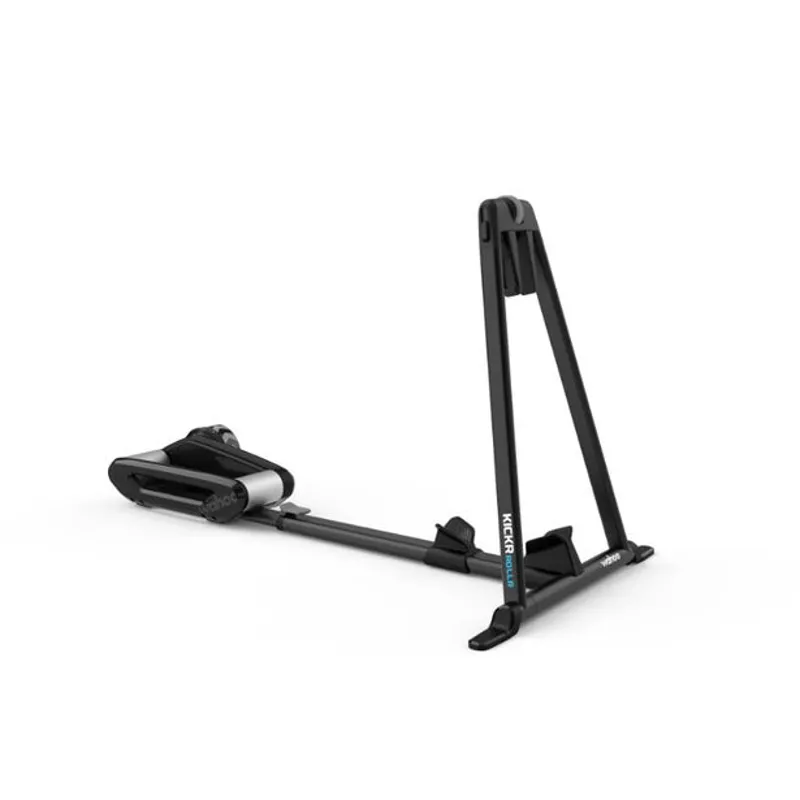 WAHOO KICKR ROLLR Smart Trainer w/Single-Sided POWRLINK Pedal-1
